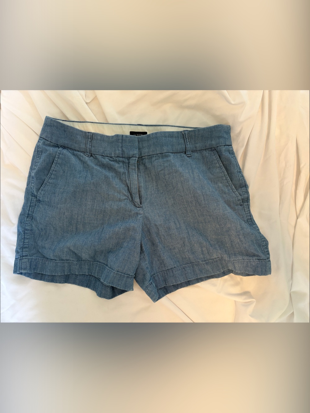 J. Crew Chambray Women's Shorts